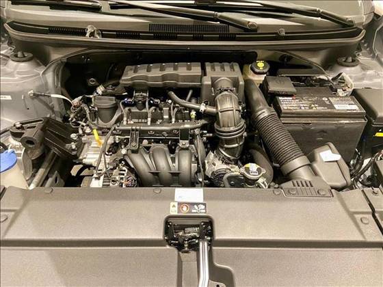 HYUNDAI HB20 1.0 12V FLEX COMFORT MANUAL HYUNDAI HB20 1.0 12V FLEX COMFORT MANUAL